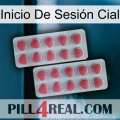 Inicio De Sesión Cial 19